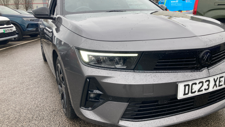 Vauxhall Astra 1.5 Turbo D GS 5dr Auto Diesel Hatchback